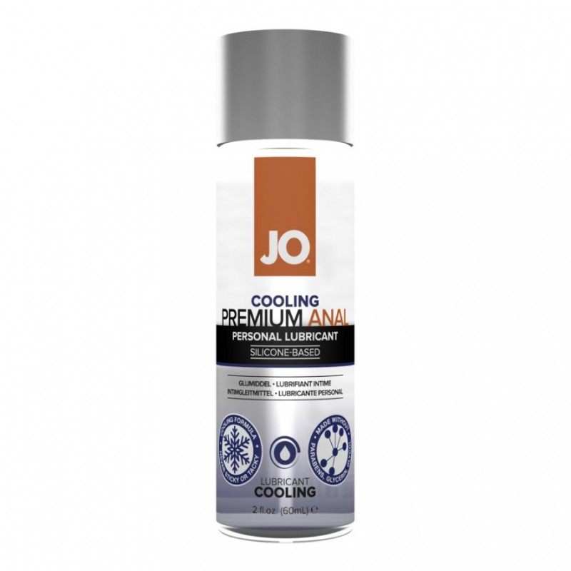 JO Premium Anal Lubricant - Cooling 60ml
